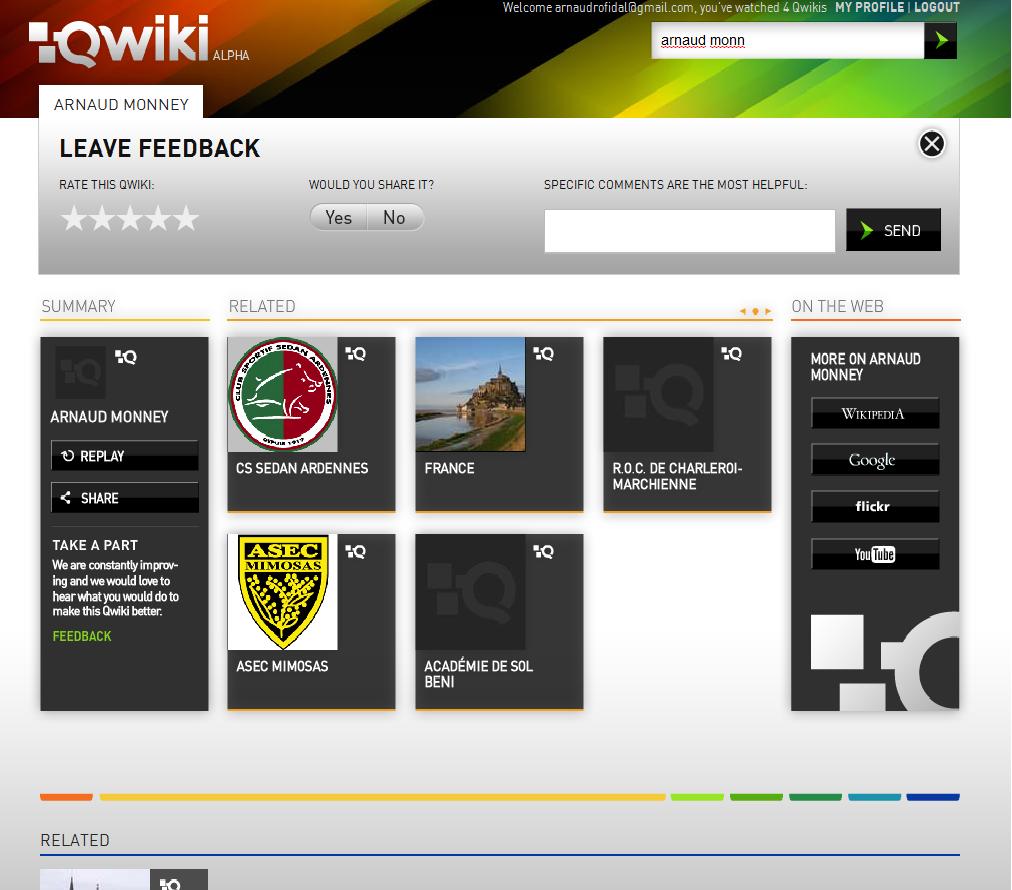 qwiki search qwiki search